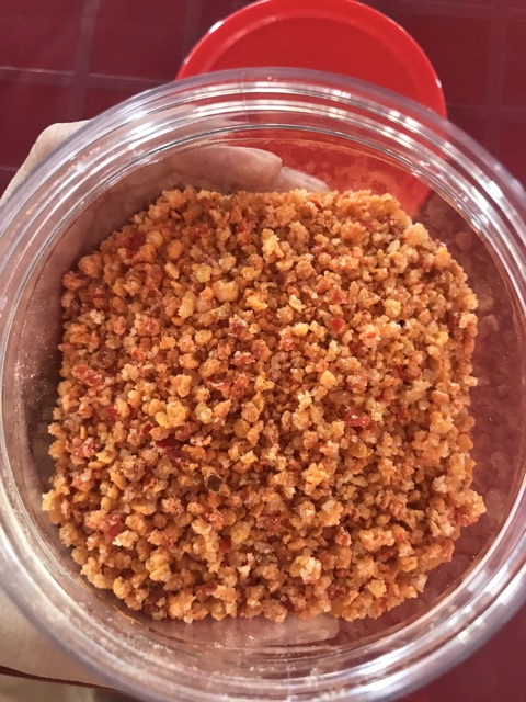 Muối ớt hột Tây Ninh- 500g ăn với trái cây siêu ngon - Nguyệt Như