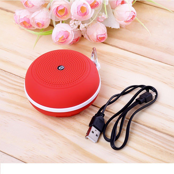 Loa Bluetooth Speaker Raudio Khuếch Đại - K8899