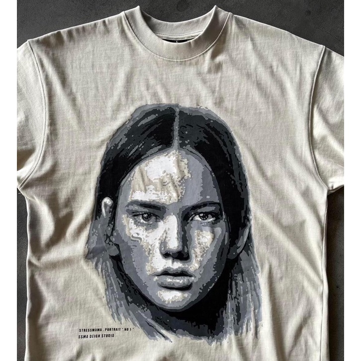 Áo Thun Cotton 100%