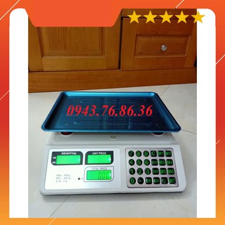 Cân Điện Tử Tính Tiền 40Kg
