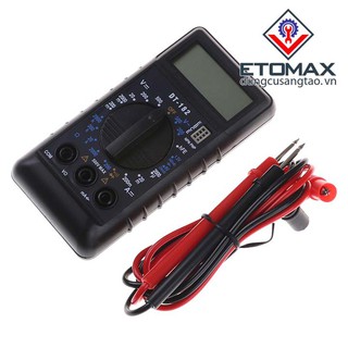 [SIÊU SALE] Đồng hồ đo điện vạn năng mini DT182