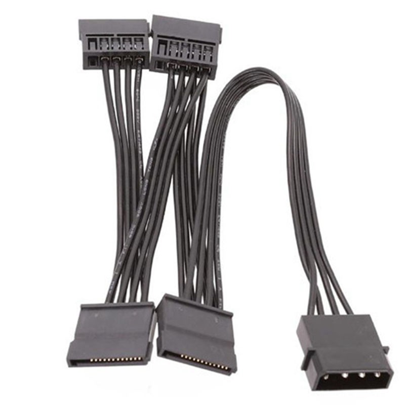 Bộ 3 Khay Gắn Ổ Cứng Sata Sang 4-bay 3.5inch Sata Sas Hdd Kèm Dây Cáp Sata 3.0 | BigBuy360 - bigbuy360.vn