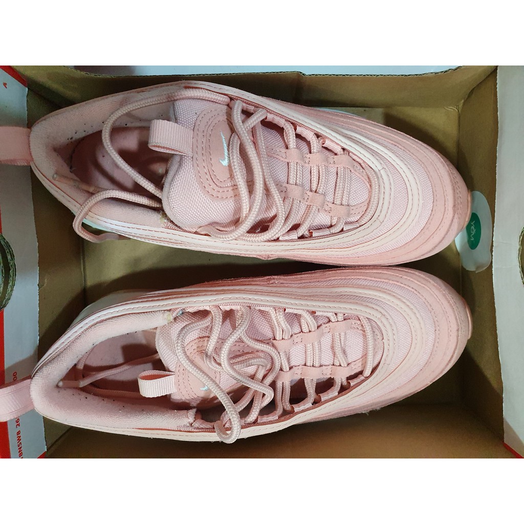 Giày Nike air max ( Like New 95% có phản quang ). Mua trong Store chính hãng 100%