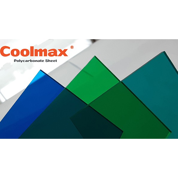 Tấm poly dạng đặc dày 2.8mm