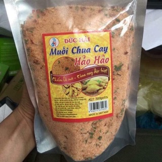 Muối hảo hảo chua cay 500g