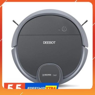 Robot hút bụi lau nhà Ecovacs Deebot DN55 thế hệ mới bảo hành chính hãng!!