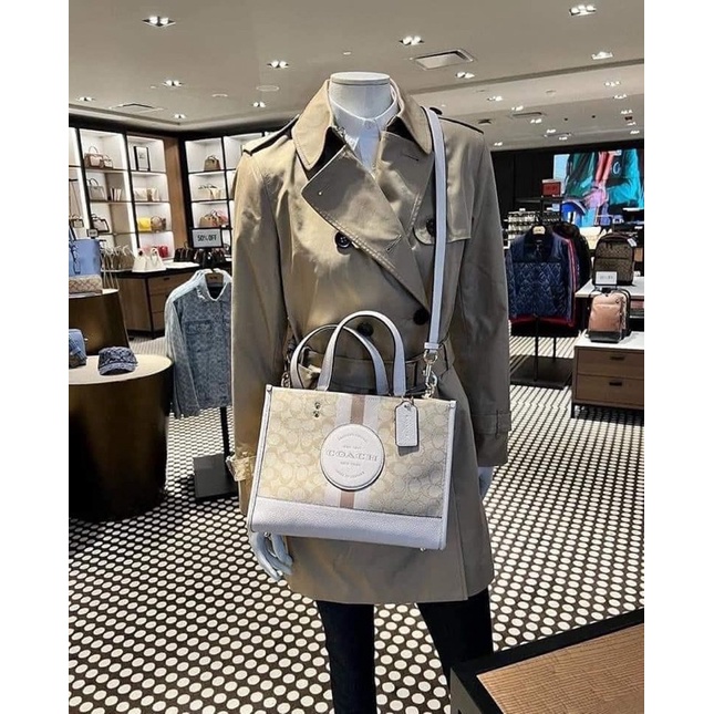 Túi Coach auth sale