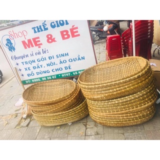 Nôi Tre Đặt Võng