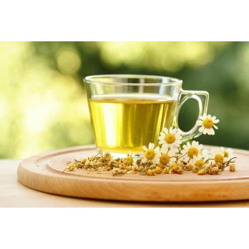 [Chia Nhỏ 50g] Trà Hoa Cúc Mẫu Thảo Hữu Cơ Nguyên Bông Davidson's Organic Chamomile