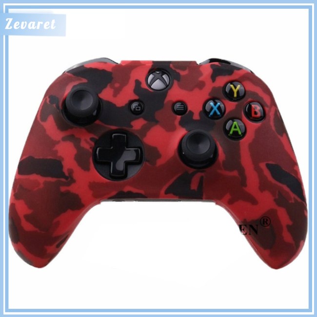 Ốp Lưng Họa Tiết Rằn Ri Cho Tay Cầm Chơi Game Của Xbox One