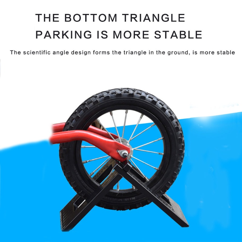 Khung Đậu Xe Đạp Trẻ Em Cân Bằng Mới mm