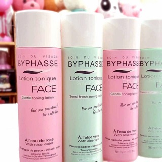 Nước hoa hồng Byphasse 500ml