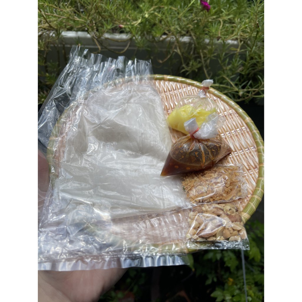 [Cực ngon] Bánh Tráng Me Bơ Chính Gốc Tây Ninh - Chua Ngọt Cay Béo Bùi Đậm Đà Hương Vị