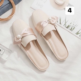 Giày sục nữ