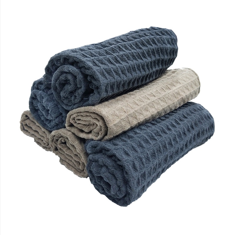 Khăn Lau Xe Chuyên Nghiệp, Kích Thước 40x40cm