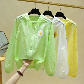 Áo khoác chống nắng thời trang cho nữ