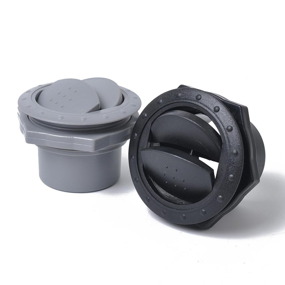 Phụ Kiện Gắn Lỗ Thông Khí 60mm / 2.35 &quot;Cho Xe Hơi, Tàu Thuyền