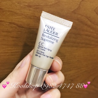 Kem cc Estee lauder 5ml