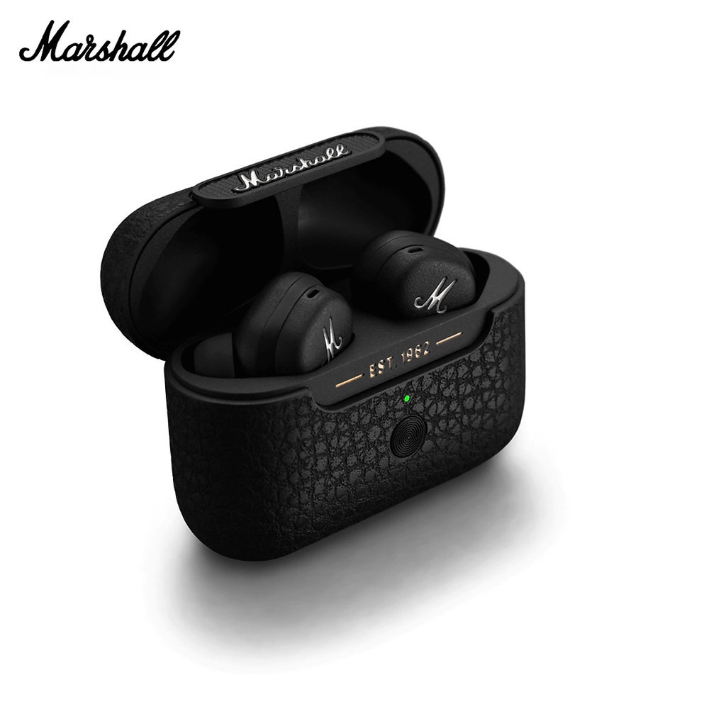 Tai nghe Truewireless Marshall Motif A.N.C Chính Hãng - Bảo Hành 1 Năm