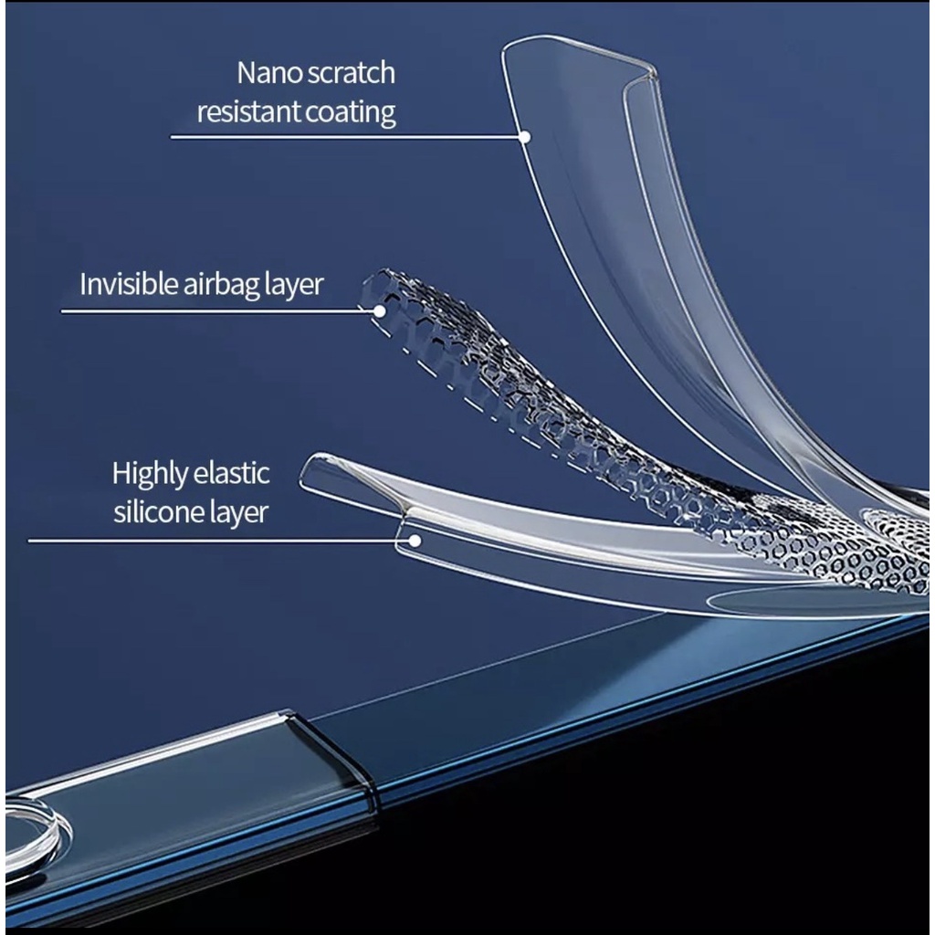 Ốp Wiwu Magentic Crystal Case cho Iphone trong viền màu, chống ố vàng , chống sốc tốt - Hàng chính hãng