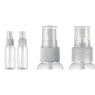 CHAI NHỰA Xịt PHUN SƯƠNG.50ml.100ml