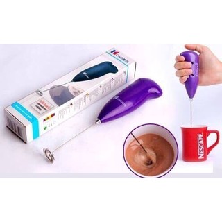 CÂY ĐÁNH TRỨNG VÀ TẠO BỌT CAFE MINI