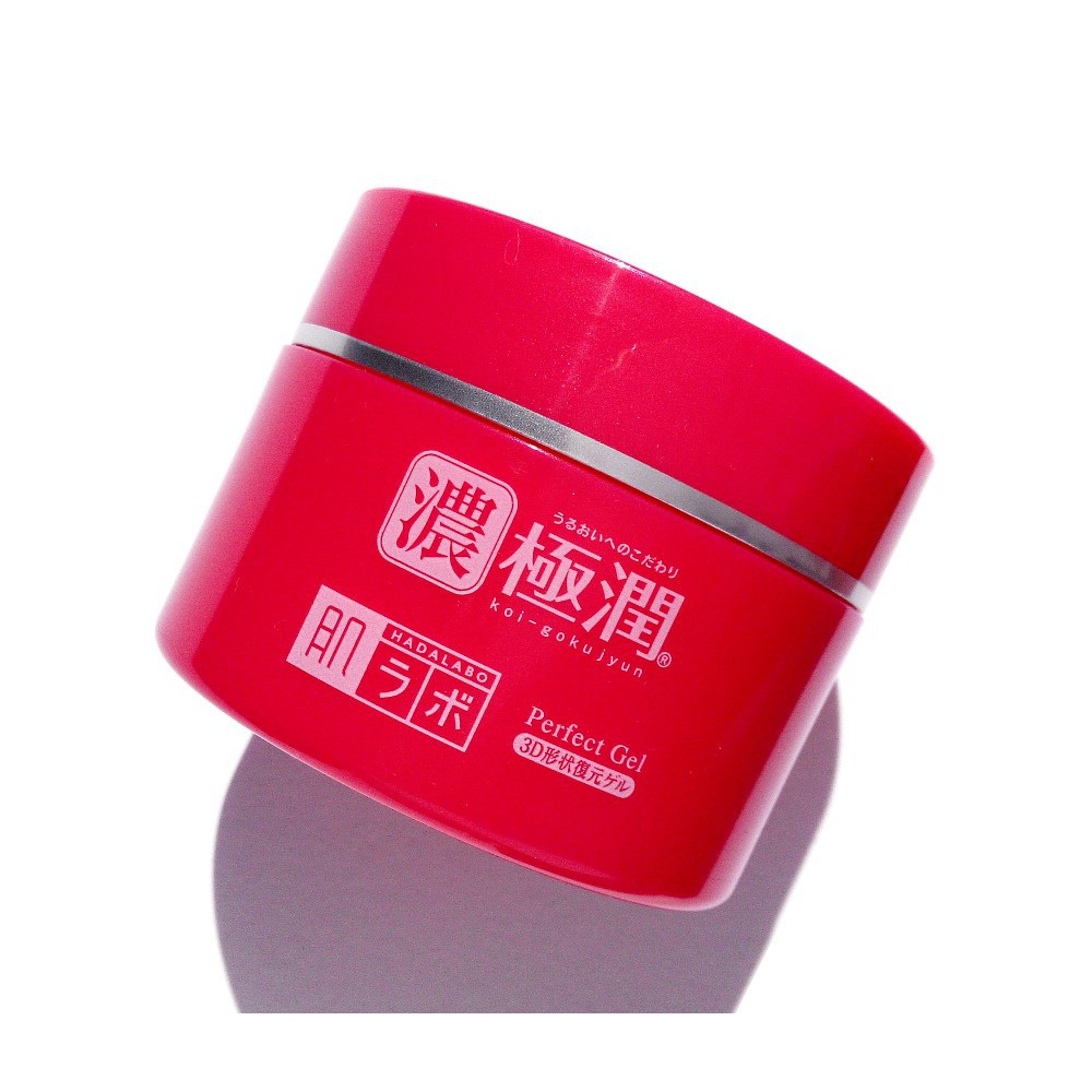 Kem Dưỡng Da Hada Labo Koi-Gokujyun 5 in 1 3D Perfect Gel 100g