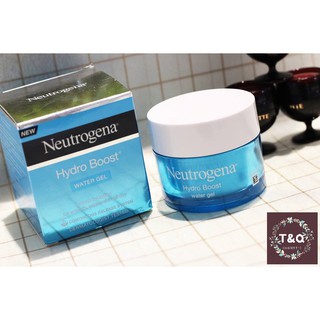 Kem Dưỡng Ẩm Neutrogena Hydro Boost Water Gel - huyền thoại