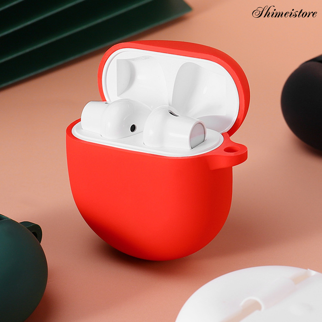 Vỏ Bảo Vệ Hộp Đựng Tai Nghe Silicon Cho Oneplus Buds Z Silicone | WebRaoVat - webraovat.net.vn