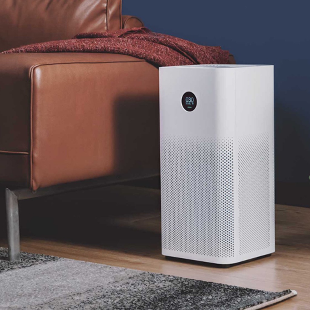 [Mã 154ELSALE2 giảm 7% đơn 300K] Máy lọc không khí Xiaomi Mi Air Purifier 3H - Bảo Hành Chính Hãng 12 tháng