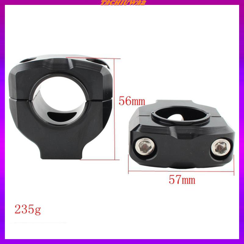 Thanh Nâng Tay Lái Xe Máy Bằng Hợp Kim Nhôm 28mm Tachiuwa2