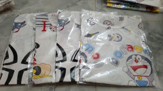 Bộ lanh lụa cho bé trai
