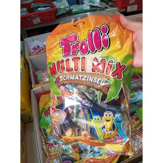 Kẹo dẻo trái cây Trolli Đức