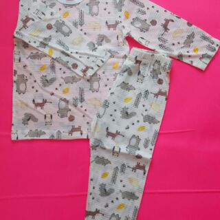 Bộ Cotton Giấy Xuất Hàn Dư Xịn