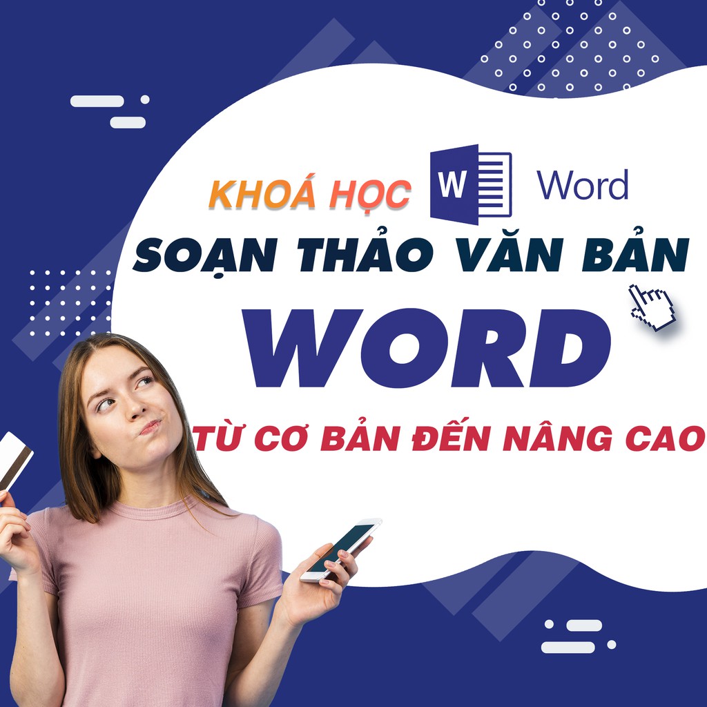 Toàn quốc- [Evoucher] FULL khóa học TIN HỌC VP - Soạn thảo văn bản Word 365 từ cơ bản đến nâng cao [UNICA.VN]