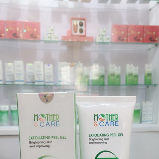 Tẩy da chết Mother & care