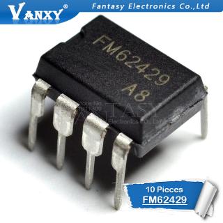 Bộ 10 Linh Kiện Điện Tử Ic Fm62429 Dip8 M62429 Dip Dip-8