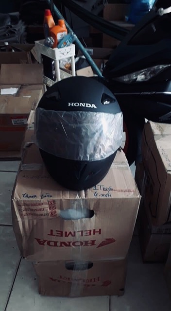 Mũ bảo hiểm Cbr Honda Cbr 150