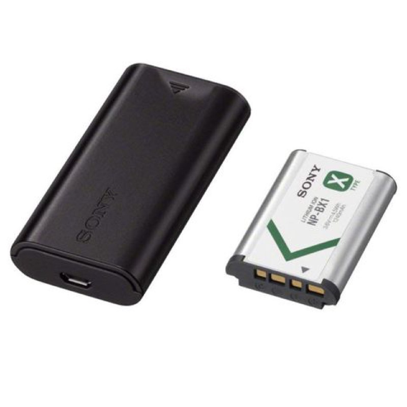 BỘ PIN + SẠC SONY ACC-TRDCX (BX1) CHO SONY CYBER-SHOT VÀ ACTION CAM