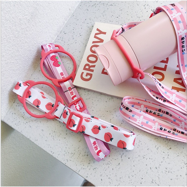 [Mẫu mới về] Dây Đeo Bình Nước Dễ Thương Dành Cho Loại Chai Lớn | BigBuy360 - bigbuy360.vn