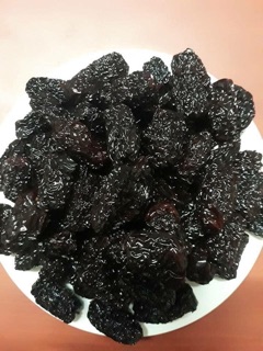 Táo tàu đen nhà làm