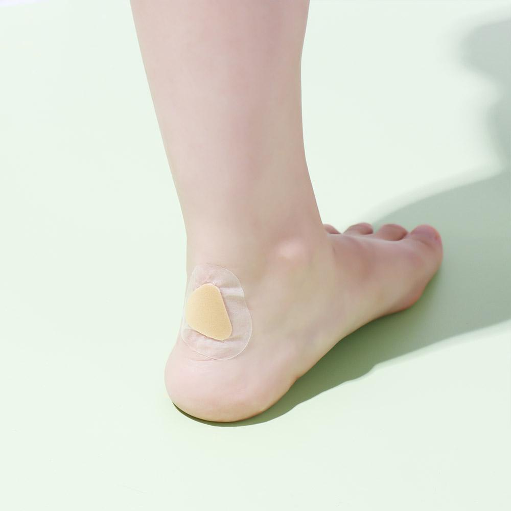 Đệm Xốp Bảo Vệ Gót Chân Chống Ma Sát &amp; Nước