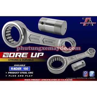 Tay Dên Raider Cnc Taracing  
