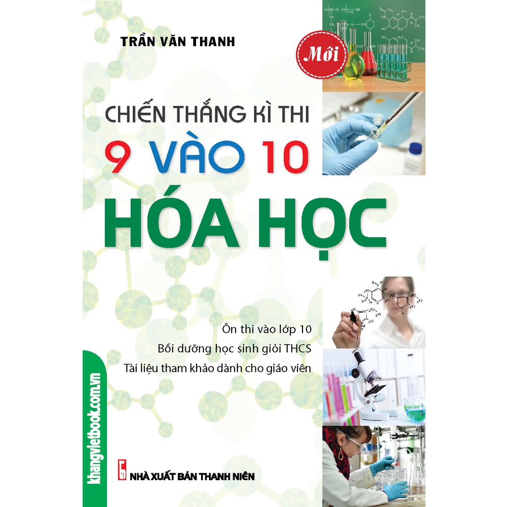 Sách - Chiến Thắng Kì Thi 9 Vào 10 Hóa Học