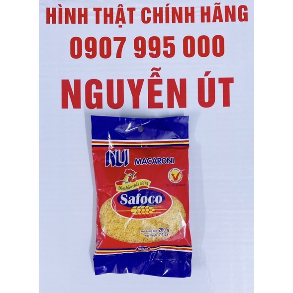 nui sao safoco 200g