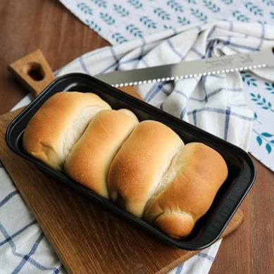 Khuôn Loaf Đúc Hình Chữ Nhật Chống Dính Làm Bánh Mì