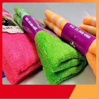 THANH LÝ KHĂN MẶT SỢI TRE VIỆT MỸ
