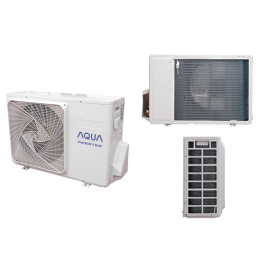 Máy lạnh Aqua Inverter 1.5 HP AQA-KCRV12WNZ ( GIAO HÀNG KHU VỰC HCM )