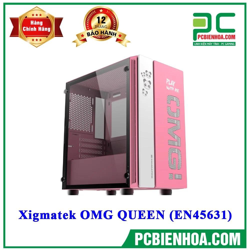 SIÊU PHẨM CASE MÁY TÍNH XIGMATEK OMG (EN4 | BigBuy360 - bigbuy360.vn