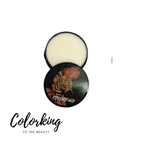 Sáp vuốt tóc ,Tạo kiểu tóc nam mạnh mẽ cho tóc dày COLORKING